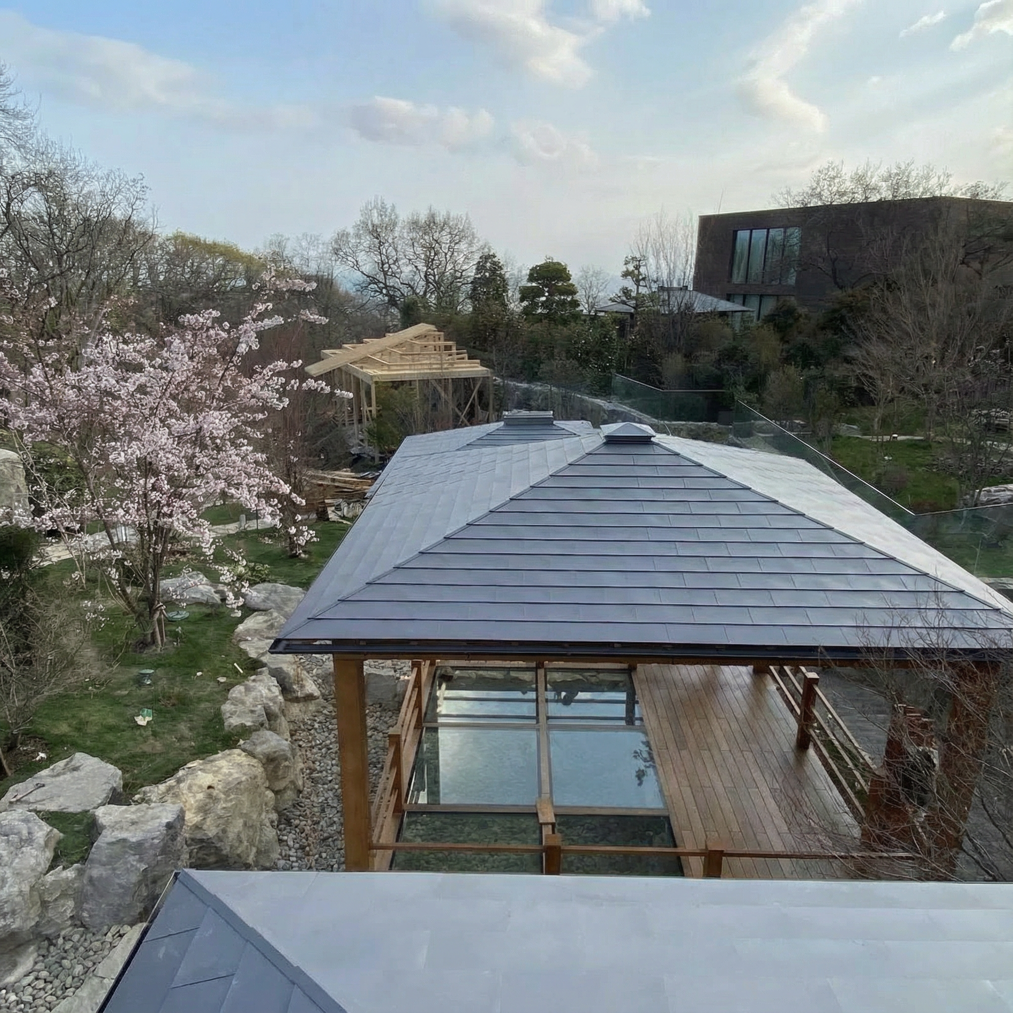 京都の板金・板金屋・屋根工事・雨漏り修理 | 株式会社成板金
